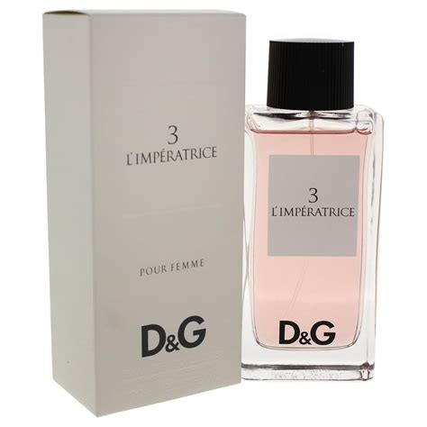 imperatrice dolce gabbana|d&g 3 l'imperatrice by dolce&gabbana.